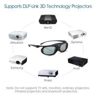 best 3d glasses for optoma projector